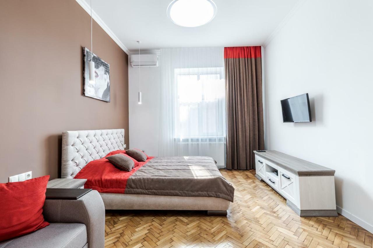 Inshiapartments On Liberty Avenue 2 Lviv Ngoại thất bức ảnh