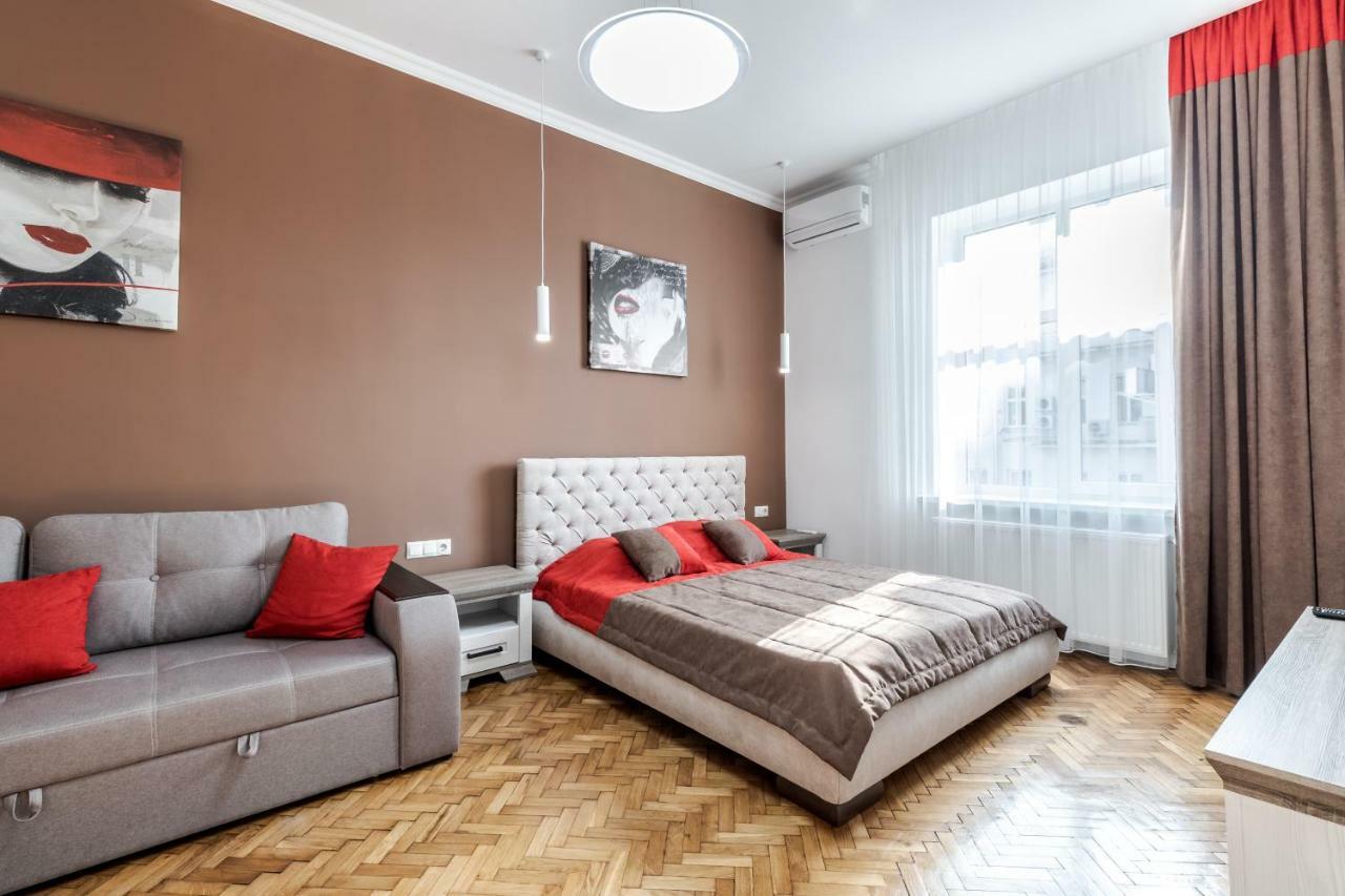 Inshiapartments On Liberty Avenue 2 Lviv Ngoại thất bức ảnh