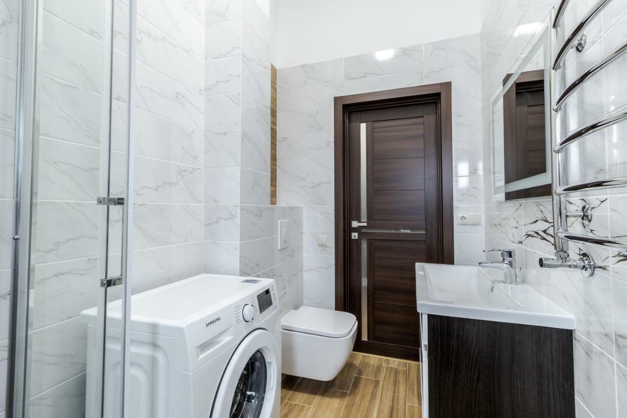 Inshiapartments On Liberty Avenue 2 Lviv Ngoại thất bức ảnh