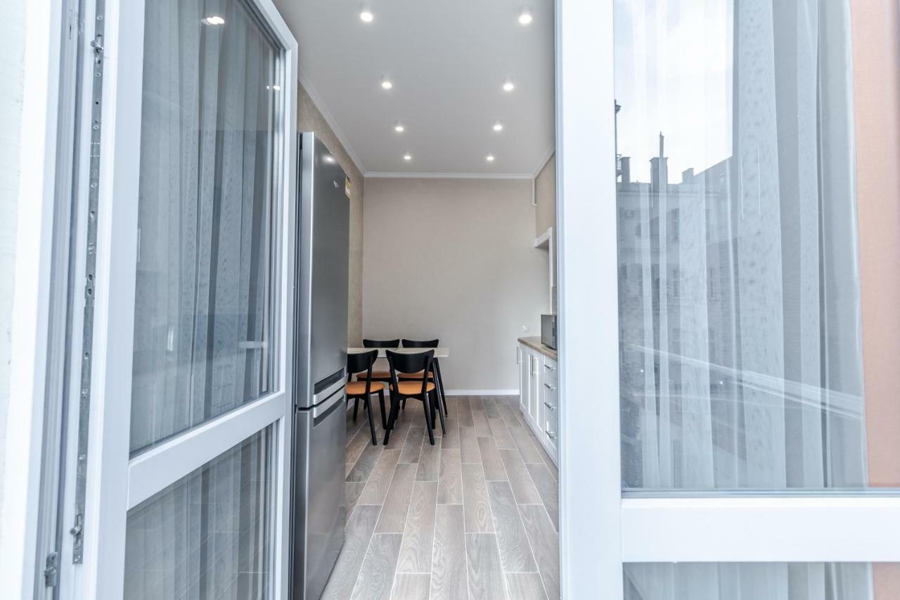 Inshiapartments On Liberty Avenue 2 Lviv Ngoại thất bức ảnh